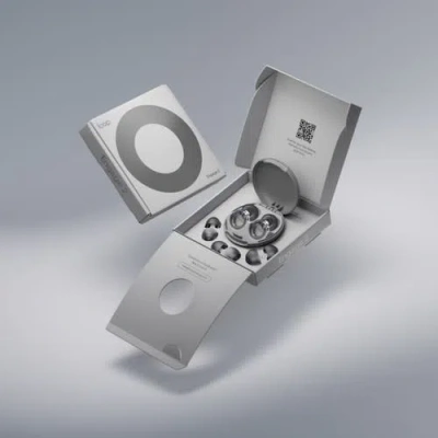 Loop Engage 2 Earplugs For Social Gatherings, Conversation, Parenting & More In Gray