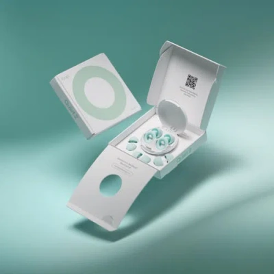 Loop Quiet 2 Earplugs For Sleep, Focus, Travel & Commutes In Green