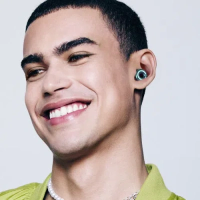 Loop Switch 2, 1 Earplug, 3 Levels Of Noise Reduction For Focus, Concerts, Live Events, Travel & Soc In Green