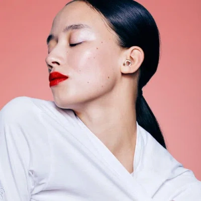 Loop Experience 2 Earplugs Stylish Hearing Protection For Concerts & Festivals In Silver