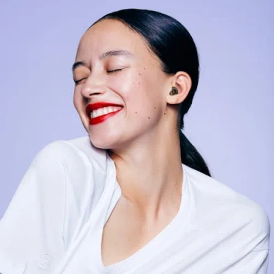 Loop Engage 2 Plus Earplugs For Social Gatherings, Conversation, Parenting & More In Green