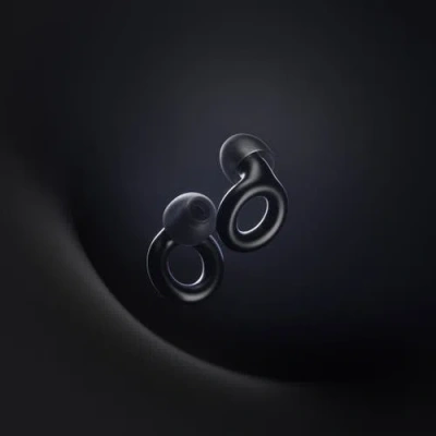 Loop Experience 2 Earplugs Stylish Hearing Protection For Concerts & Festivals In Black