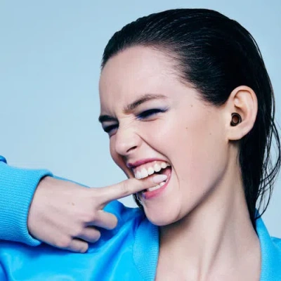 Loop Experience 2 Earplugs Stylish Hearing Protection For Concerts & Festivals In Black