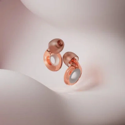 Loop Engage 2 Plus Earplugs For Social Gatherings, Conversation, Parenting & More In Pink