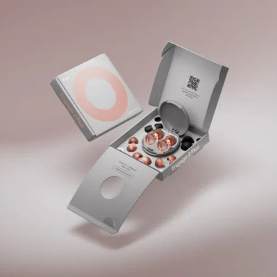 Loop Engage 2 Plus Earplugs For Social Gatherings, Conversation, Parenting & More In Pink