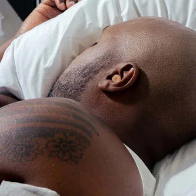 Loop Dream Silicone/memory Foam Earplugs For Sleep Comfort In Orange