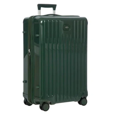 Bric's Positano 27" Expandable Spinner In Green
