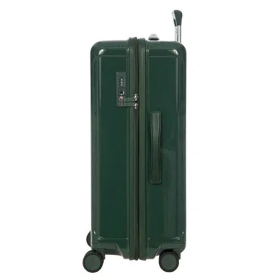 Bric's Positano 27" Expandable Spinner In Green