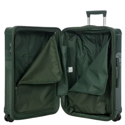Bric's Positano 27" Expandable Spinner In Green