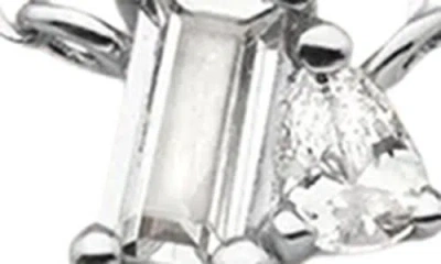 Made By Mary Toi Et Moi Necklace In Silver