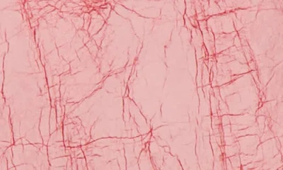 Liffner Dome Zipped Shoulder Bag In Red