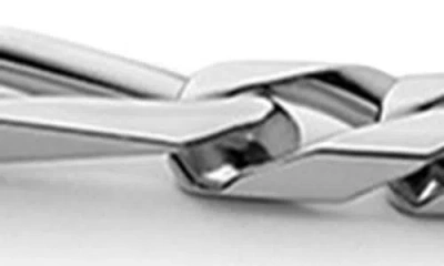 Miansai Figaro Chain Bracelet In Brown