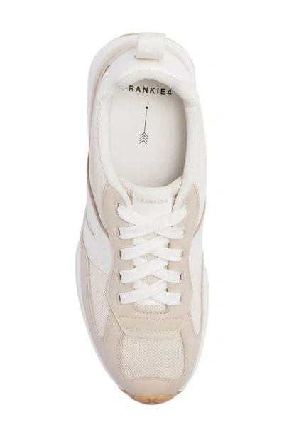 Frankie4 Axel Ii Sneaker In Brown