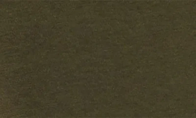 Mango Knit Drawstring Pants In Green