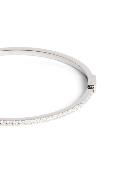 Coeur De Lion Eternal Love Armreif Silber-rosa In Pink
