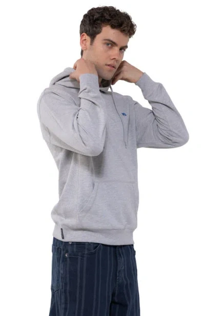 Members Only Pullover Hooded Sweatshirt In White