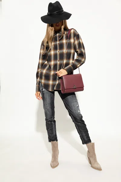 Paris Texas Dallas 110mm Ankle Boots In Multi