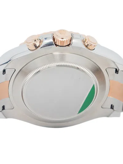 Pre-owned Rolex Yacht-master Ii 44毫米腕表 In White