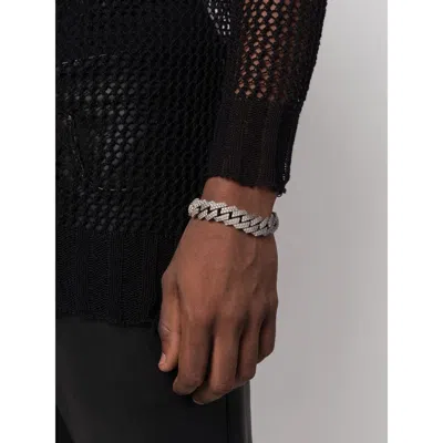 Darkai Jewellery Silver In Metallic