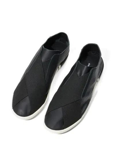 Osklen Arpoador Sneakers In Black