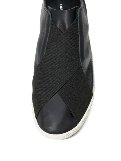 Osklen Arpoador Sneakers In Black