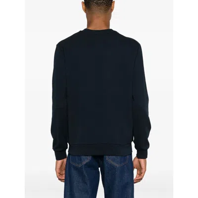Apc Sweatshirt In Black