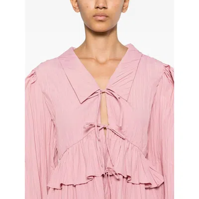 Stine Goya Sweater In Pink