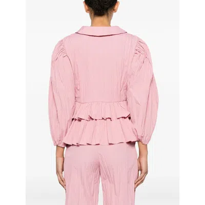 Stine Goya Sweater In Pink
