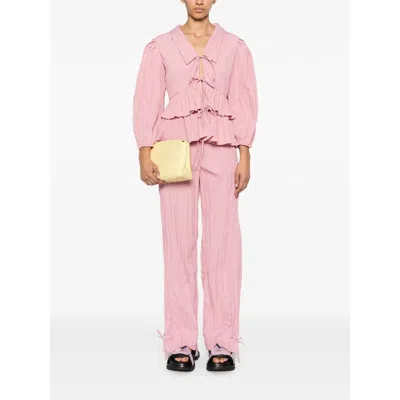 Stine Goya Sweater In Pink