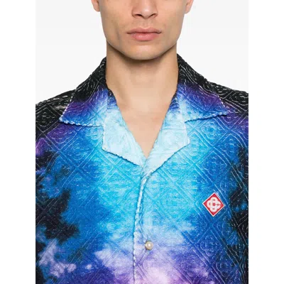 Casablanca Multicolor Monogram Shirt