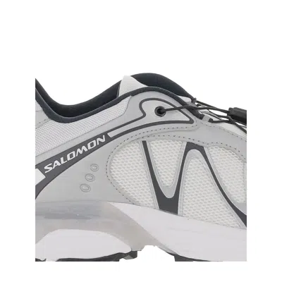 Salomon Xt-whisper Low-top Sneakers In Gray