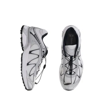 Salomon Xt-whisper Low-top Sneakers In Gray