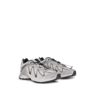 Salomon Xt-whisper Low-top Sneakers In Gray