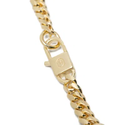 Hatton Labs Klassisches Kettenarmband In Gold
