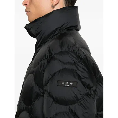Tatras Floro Puffer Jacket In Black