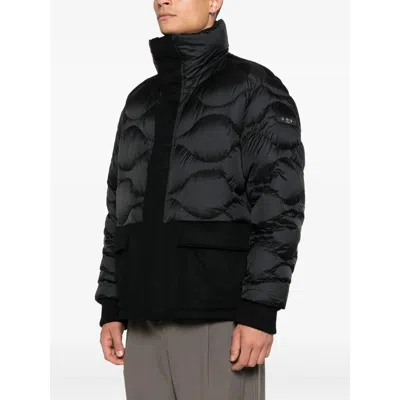 Tatras Floro Puffer Jacket In Black
