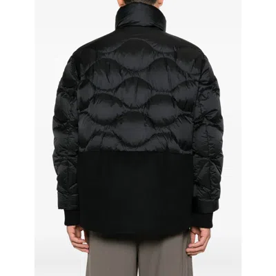 Tatras Floro Puffer Jacket In Black