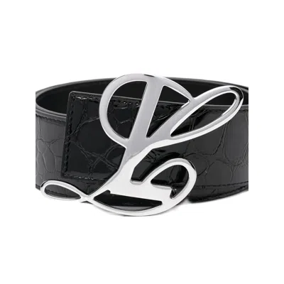 Luar Belts In Black