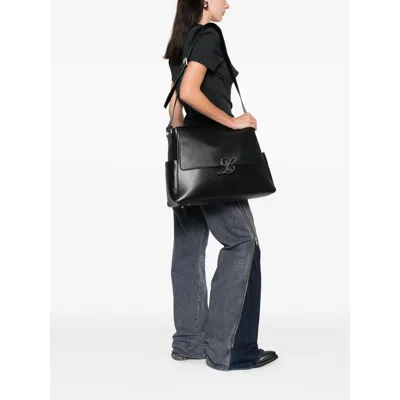Luar Bag In Black