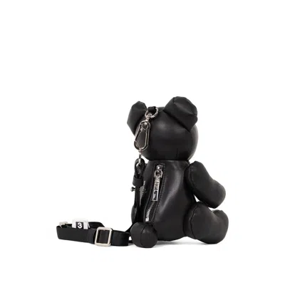 Miharayasuhiro Bum Bag In Black