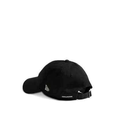 Zadig & Voltaire Cap In Black