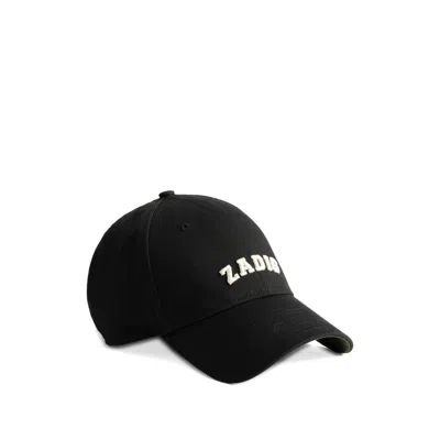 Zadig & Voltaire Cap In Black