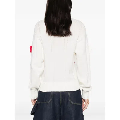 Stine Goya Sweater In White