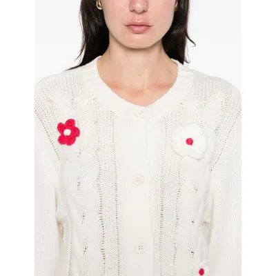 Stine Goya Sweater In White