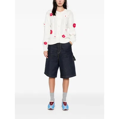 Stine Goya Sweater In White