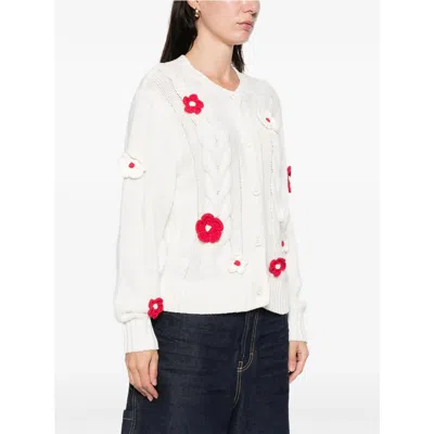 Stine Goya Sweater In White
