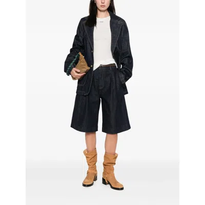 Frame Short In Black