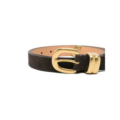 By Malene Birger Belt In Brown