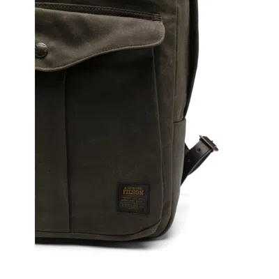 Filson Backpack In Brown