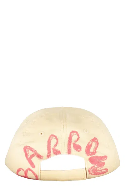Barrow Baseball Cap In White